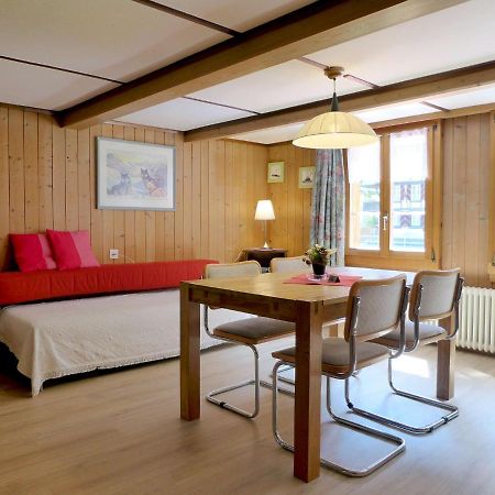 Apartment Grosshorn By Interhome Lauterbrunnen Exterior foto
