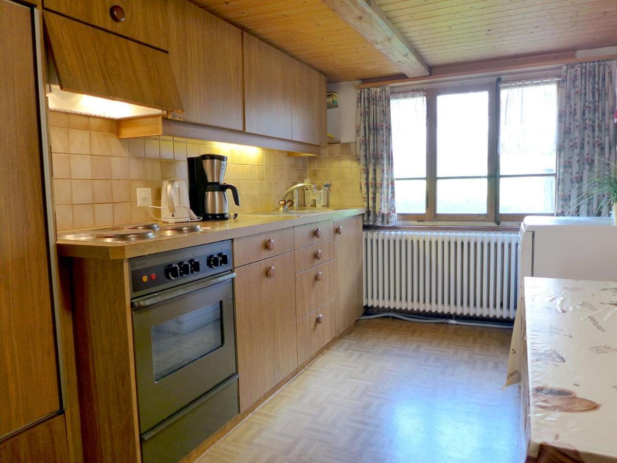 Apartment Grosshorn By Interhome Lauterbrunnen Exterior foto