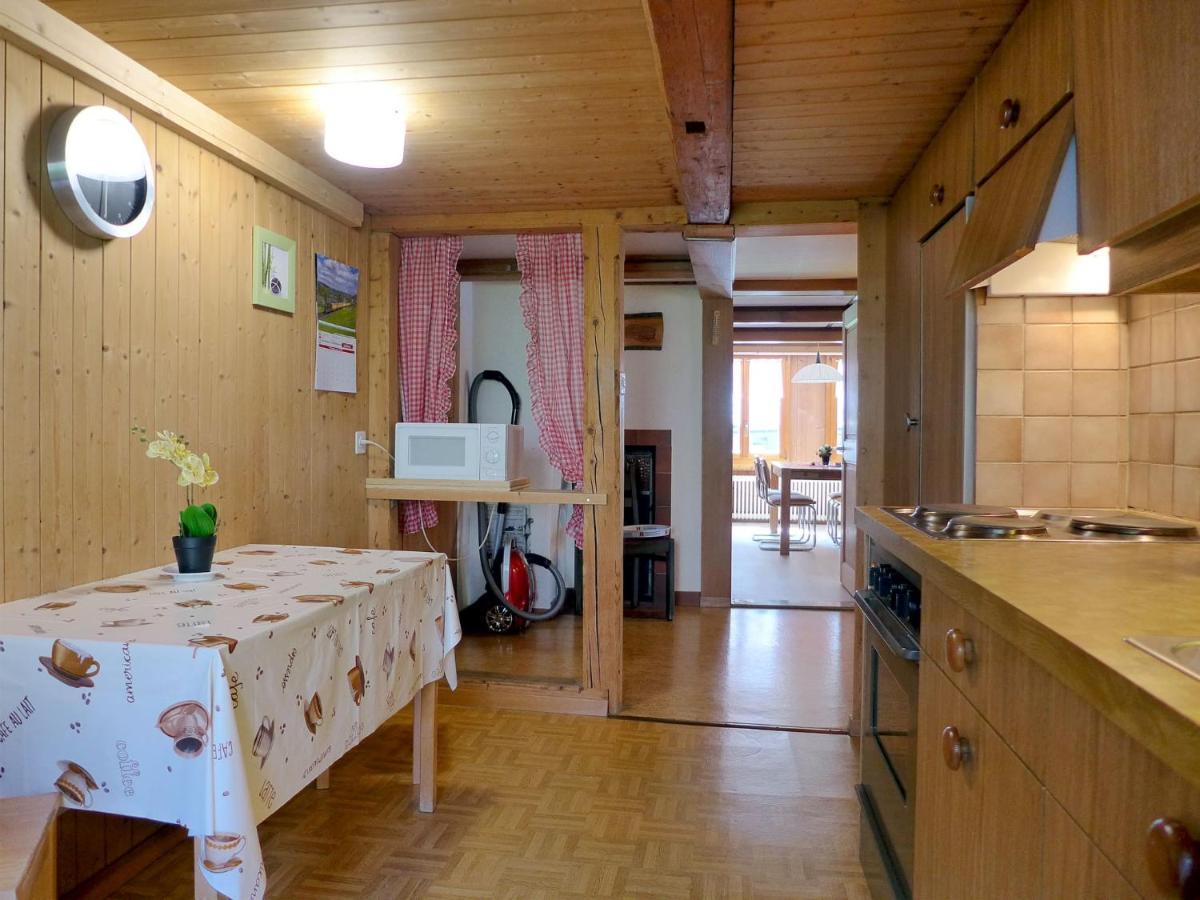 Apartment Grosshorn By Interhome Lauterbrunnen Exterior foto